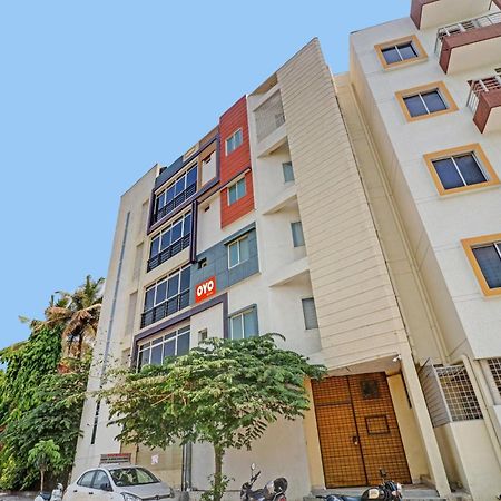 Hotel O Mn Residency Near Ragigudda Sri Prasanna Anjaneyaswamy Temple Bangalore Exterior foto